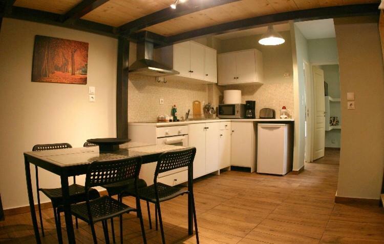 Pavlou Mela Apartment Афины Экстерьер фото